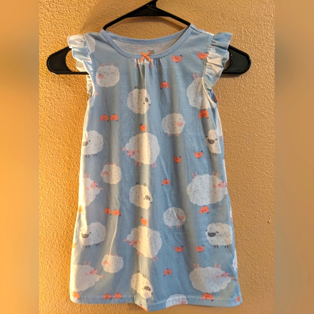 Girls nightgown